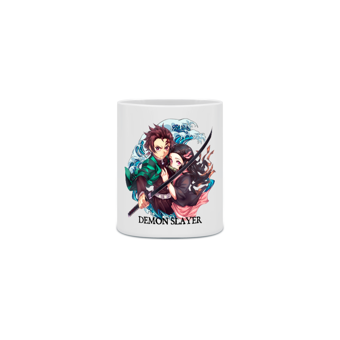 Caneca Demon Slayer 2