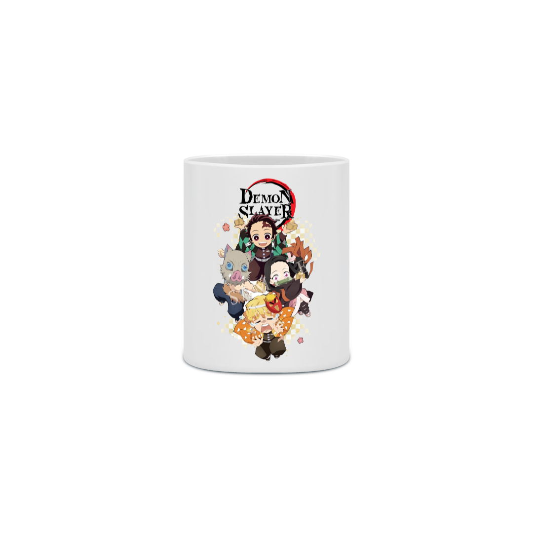 Caneca Demon Slayer 3