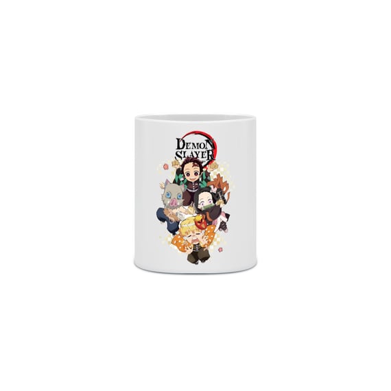 Caneca Demon Slayer 3
