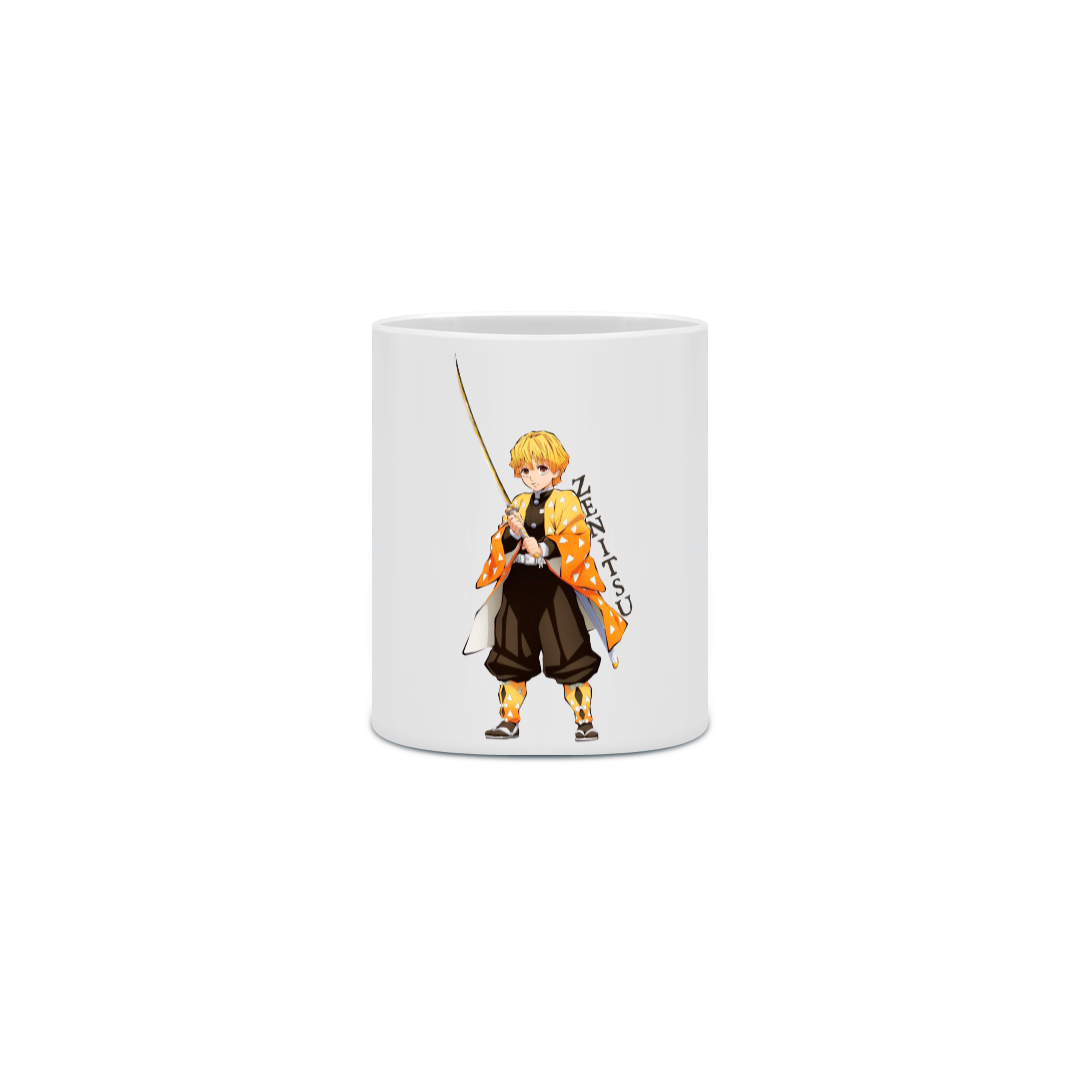 Caneca Demon Slayer 4