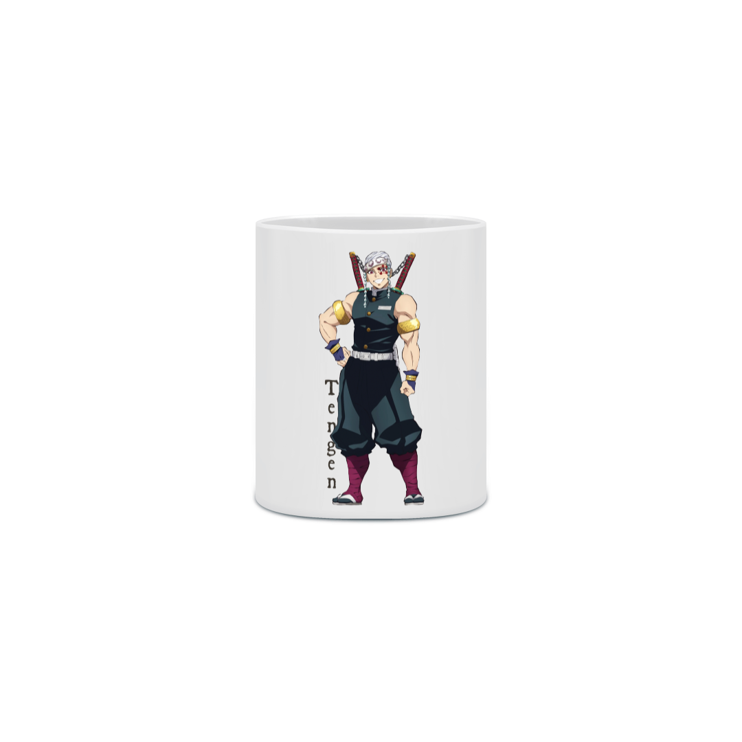 Caneca Demon Slayer 6