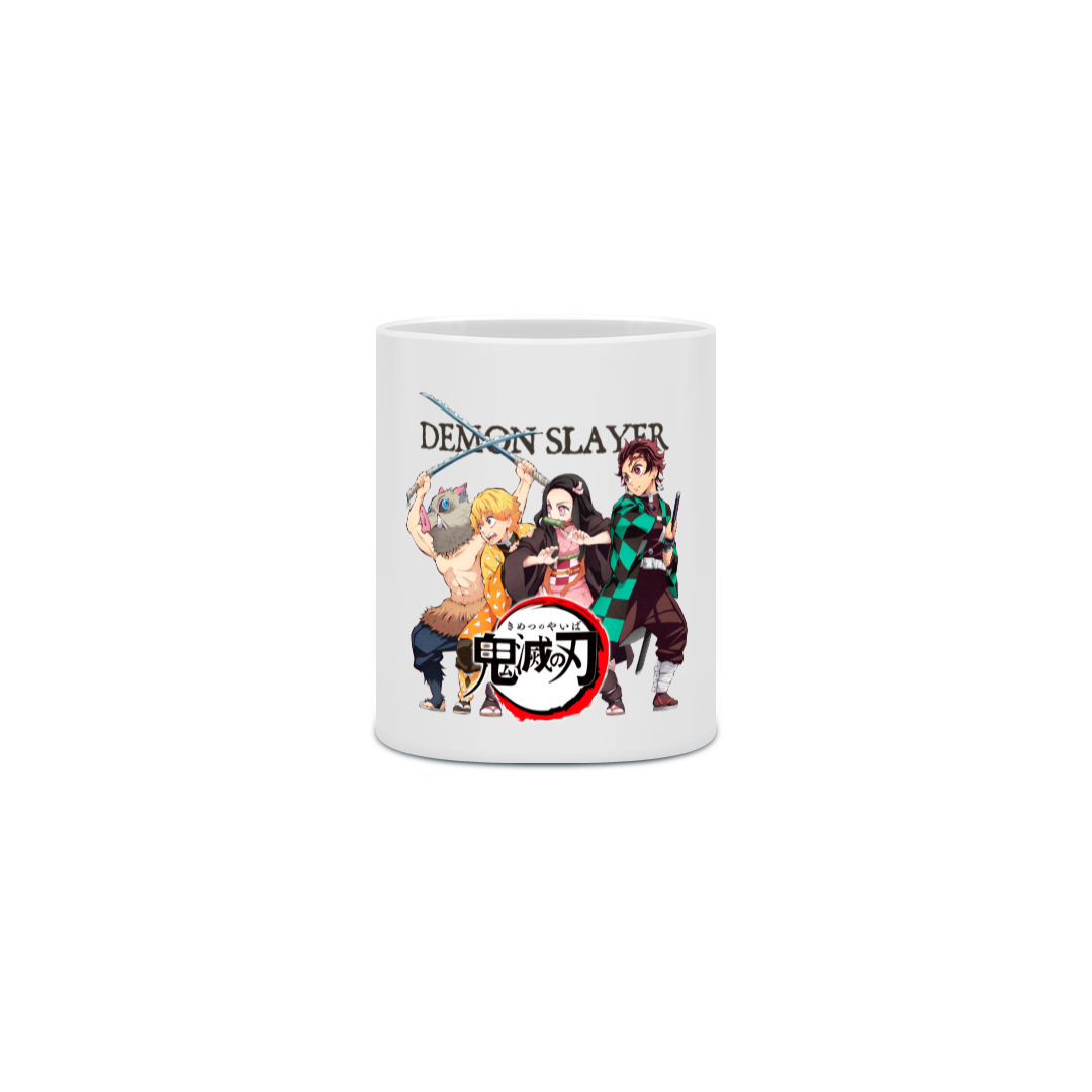 Caneca Demon Slayer 7