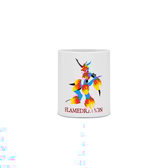 Caneca Digimon 1