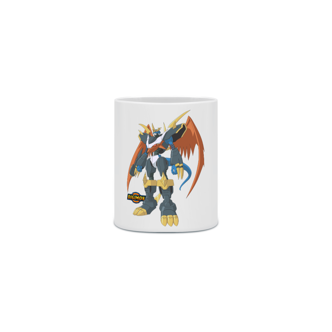 Caneca Digimon 2