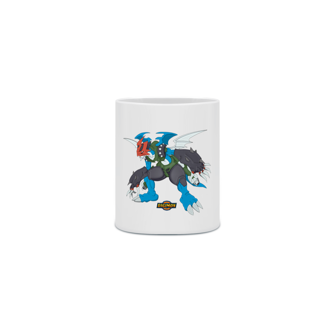 Caneca Digimon 5