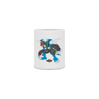 Caneca Digimon 5