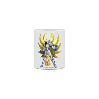 Caneca Digimon 8