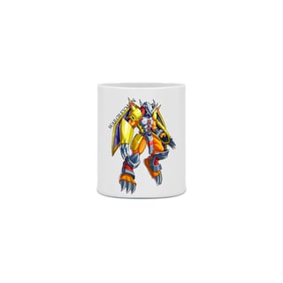 Caneca Digimon 9