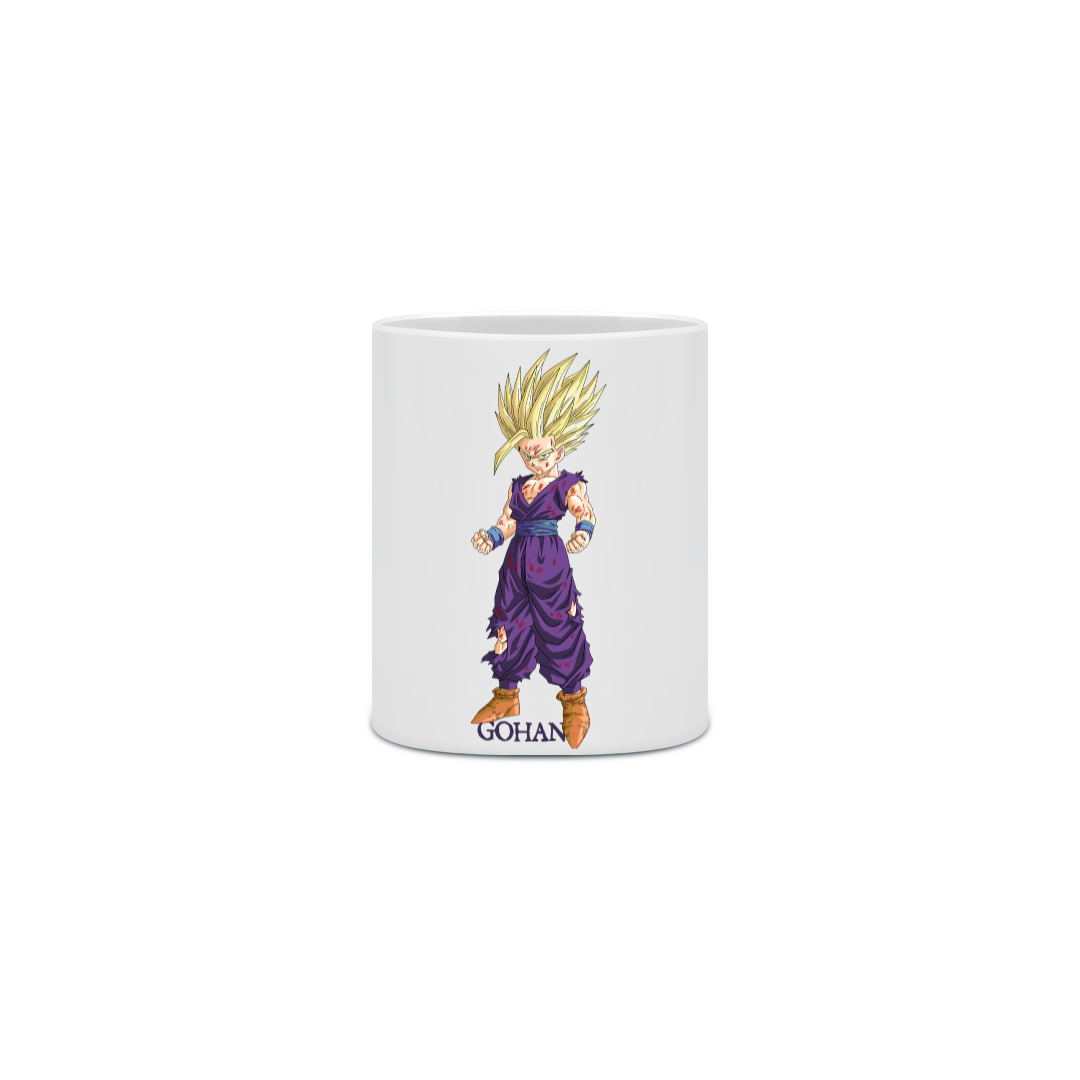 Caneca Dragon Ball 7