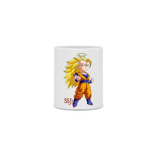 Caneca Dragon Ball 8