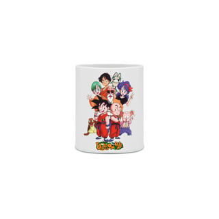 Caneca Dragon Ball 9