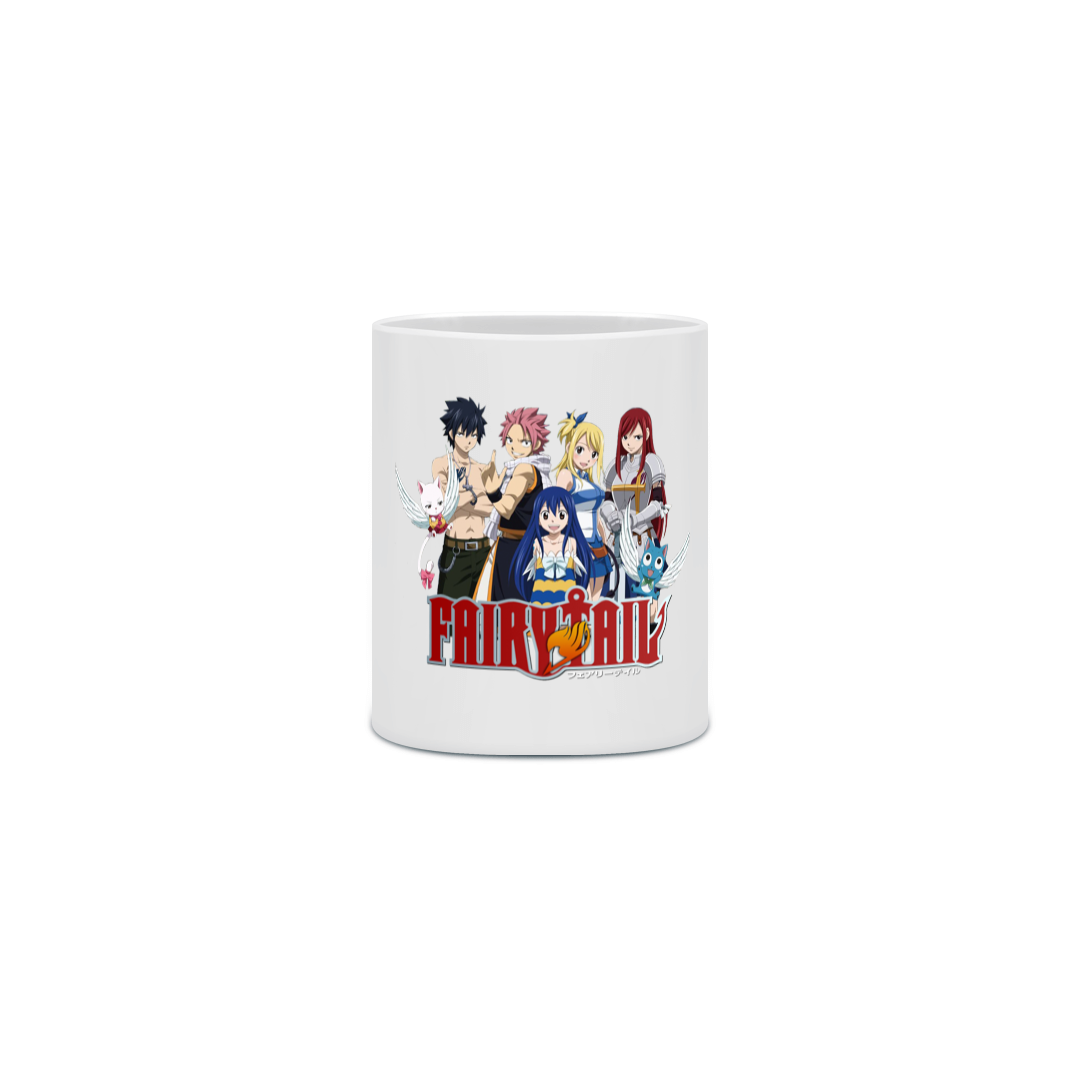 Caneca Fairy Tail 5