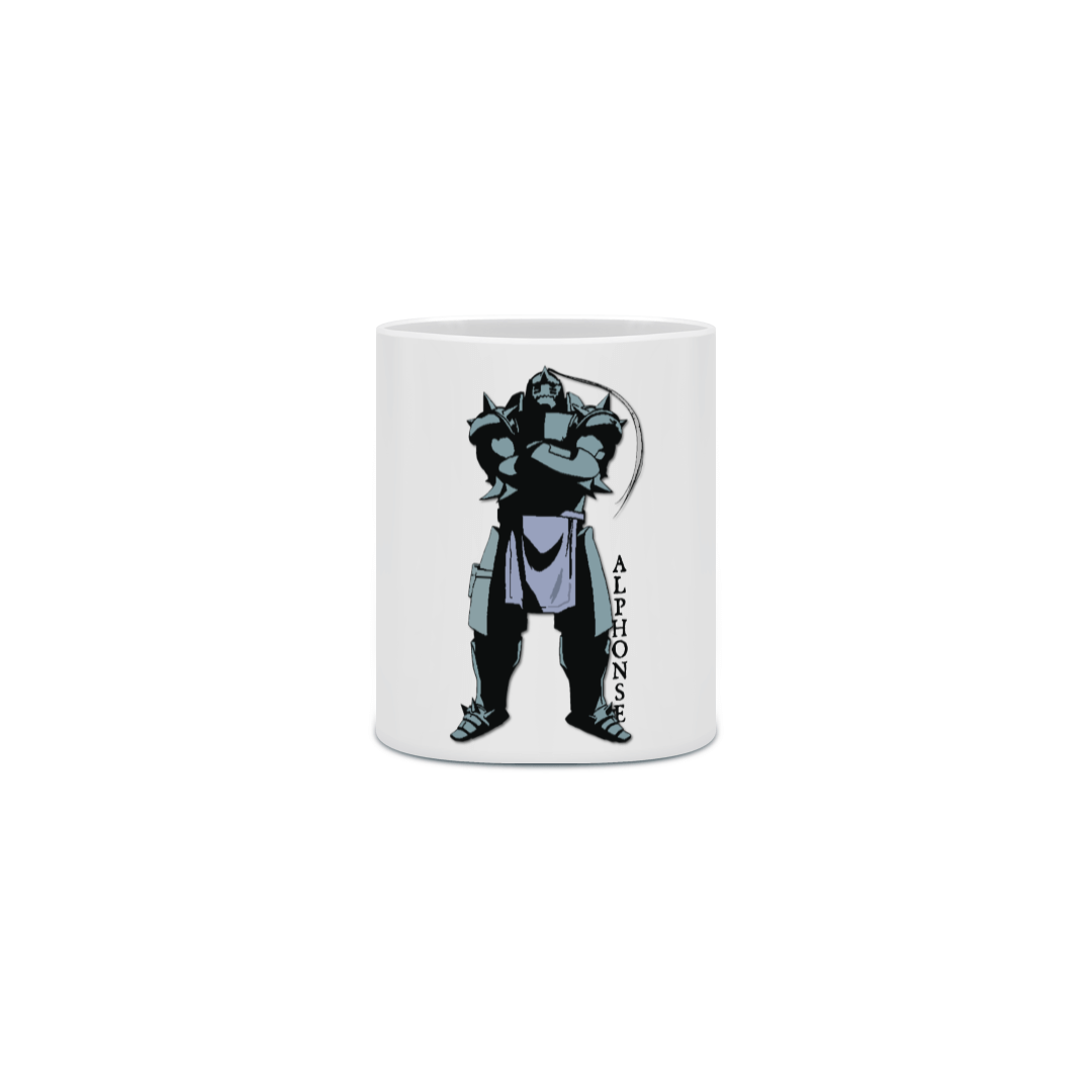 Caneca Fullmetal Alchemist 7