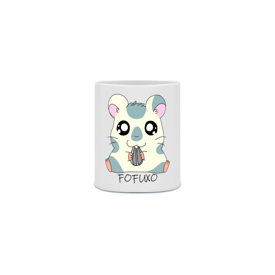 Caneca Hamtaro 1