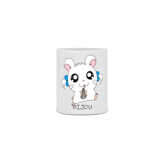 Caneca Hamtaro 2