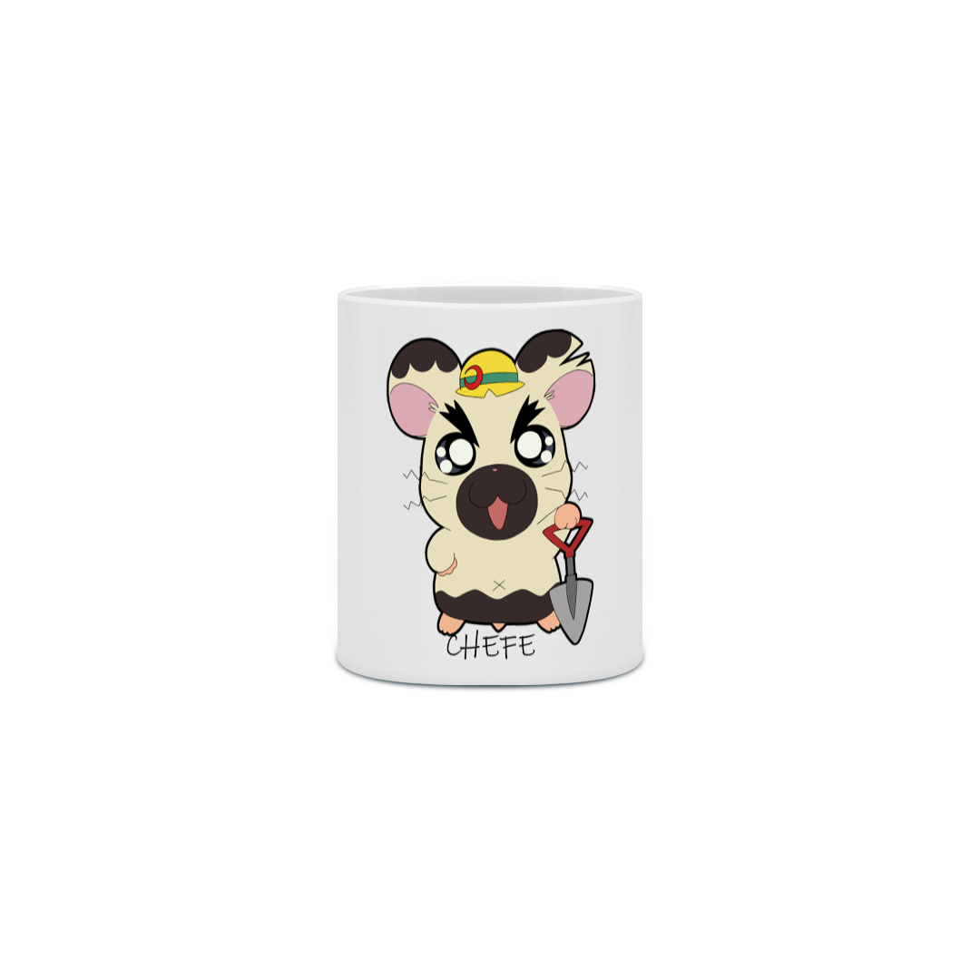 Caneca Hamtaro 3