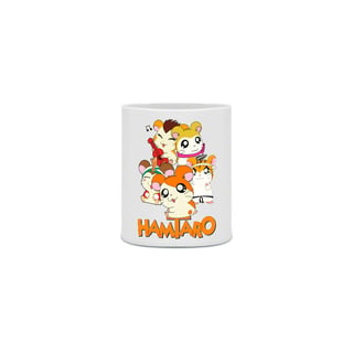 Caneca Hamtaro 5