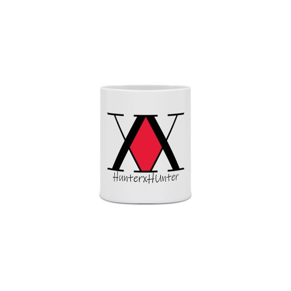 Caneca Hunter x Hunter 1