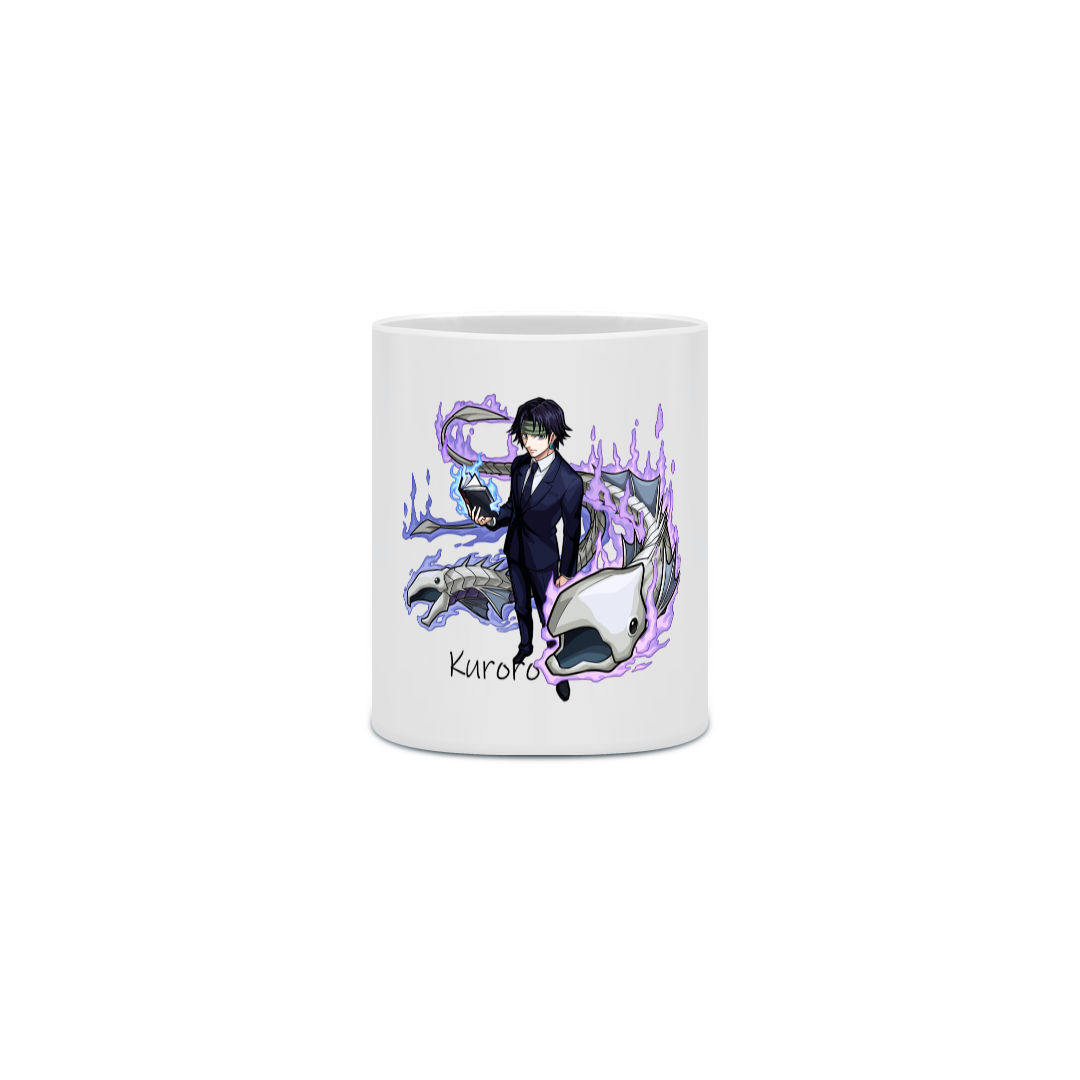 Nome do produto: Caneca Hunter x Hunter 2