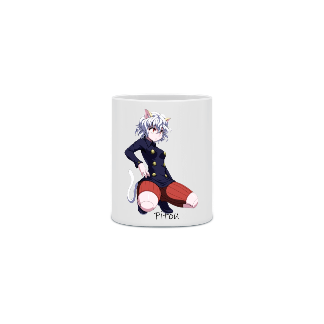 Caneca Hunter x Hunter 5