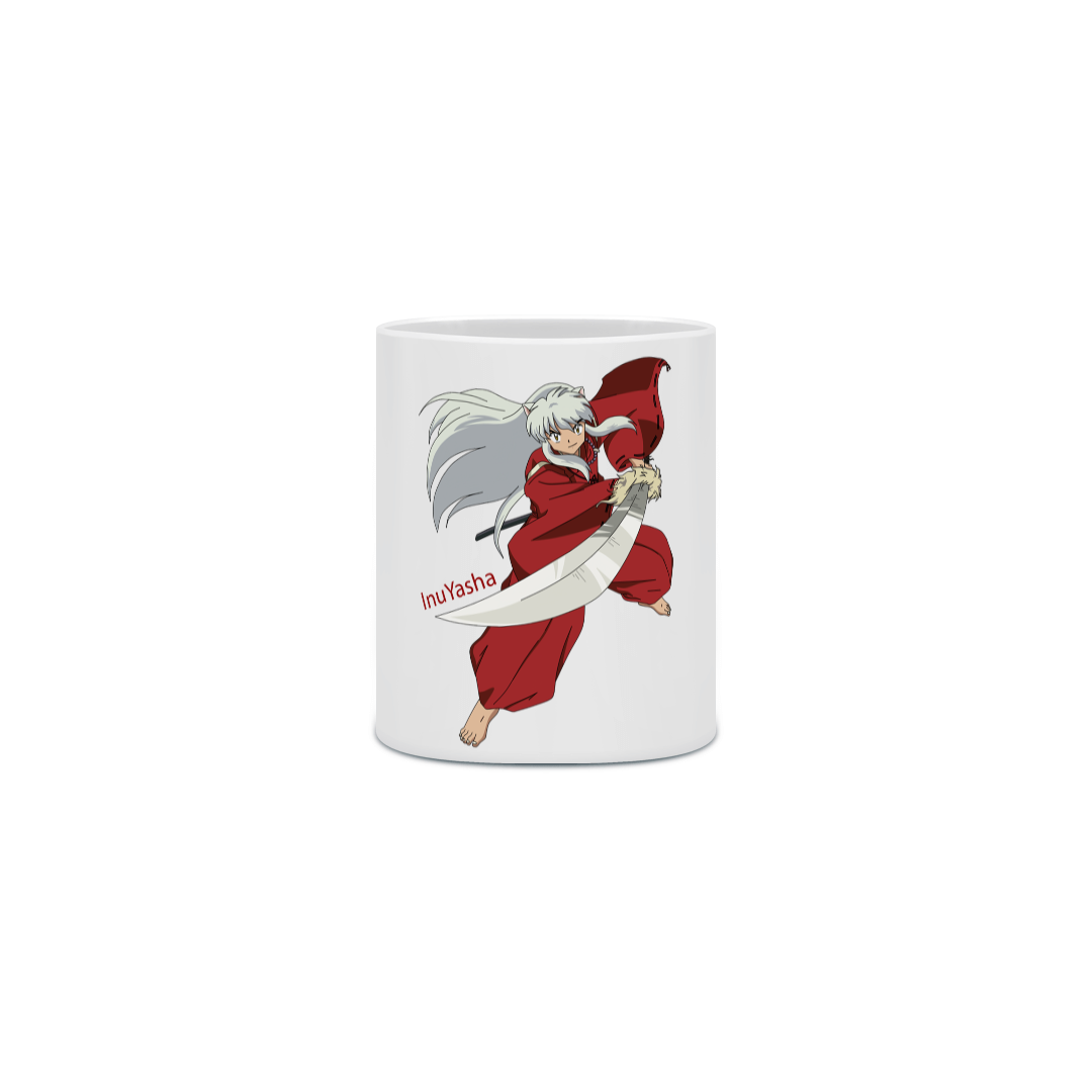 Caneca InuYasha 6