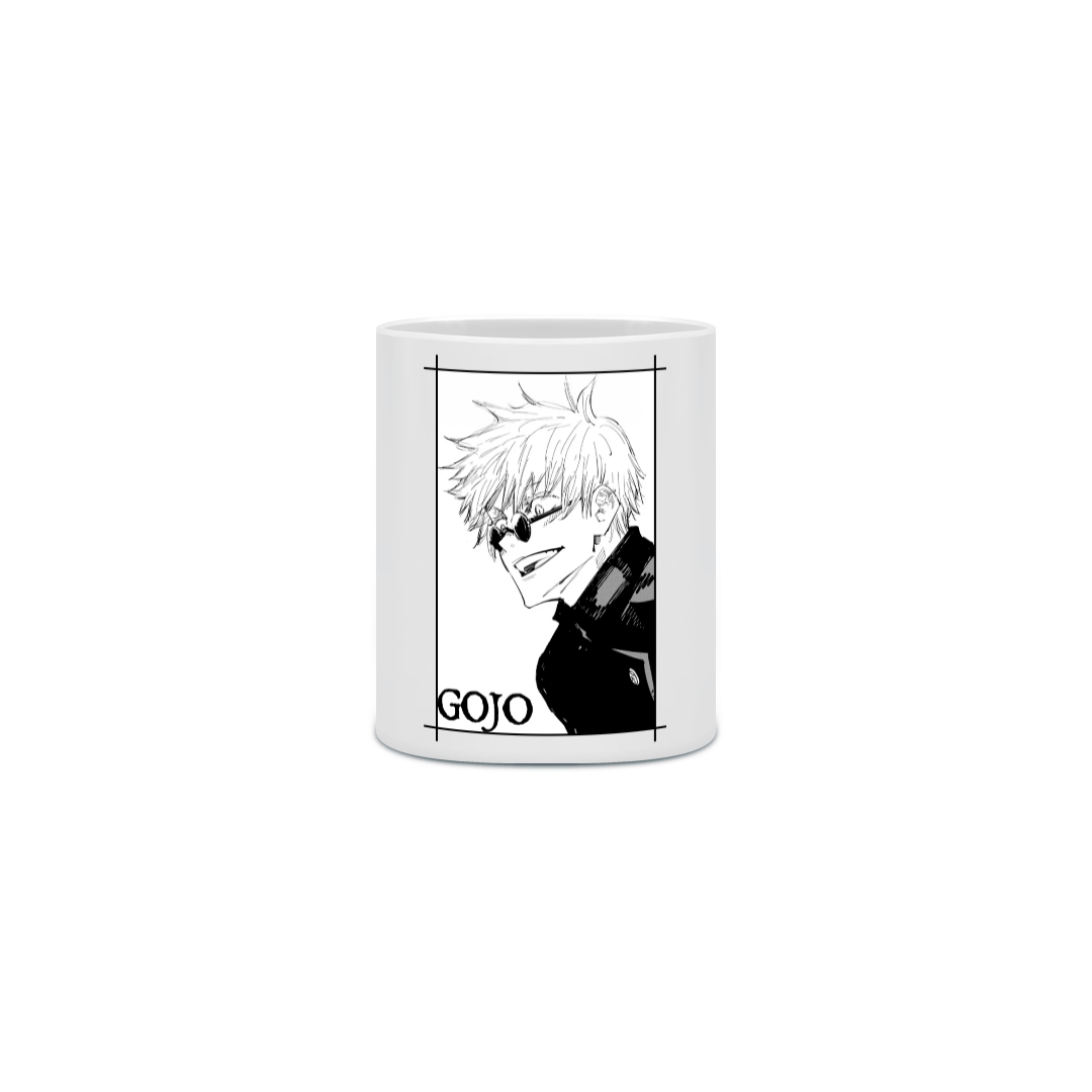 Caneca Jujutsu Kaisen 2