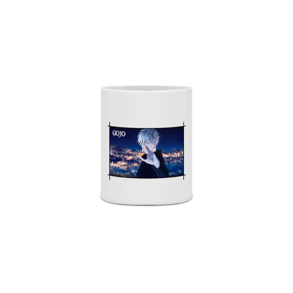Caneca Jujutsu Kaisen 3