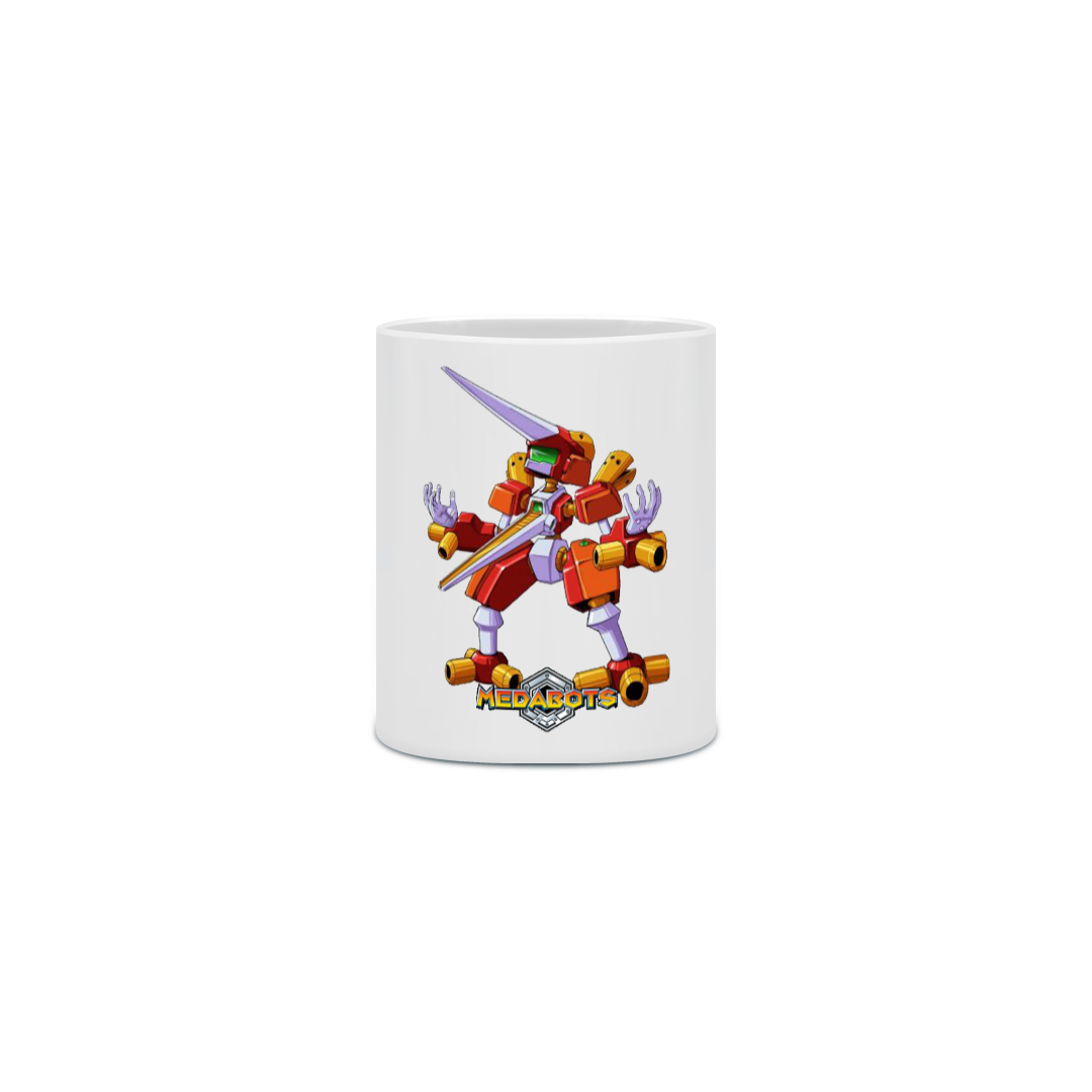 Caneca Medabots 2