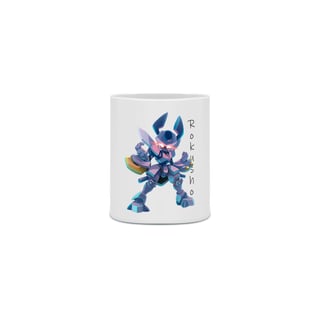 Caneca Medabots 3