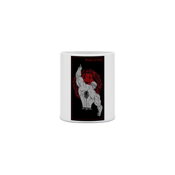 Caneca Nanatsu No Taizai 2