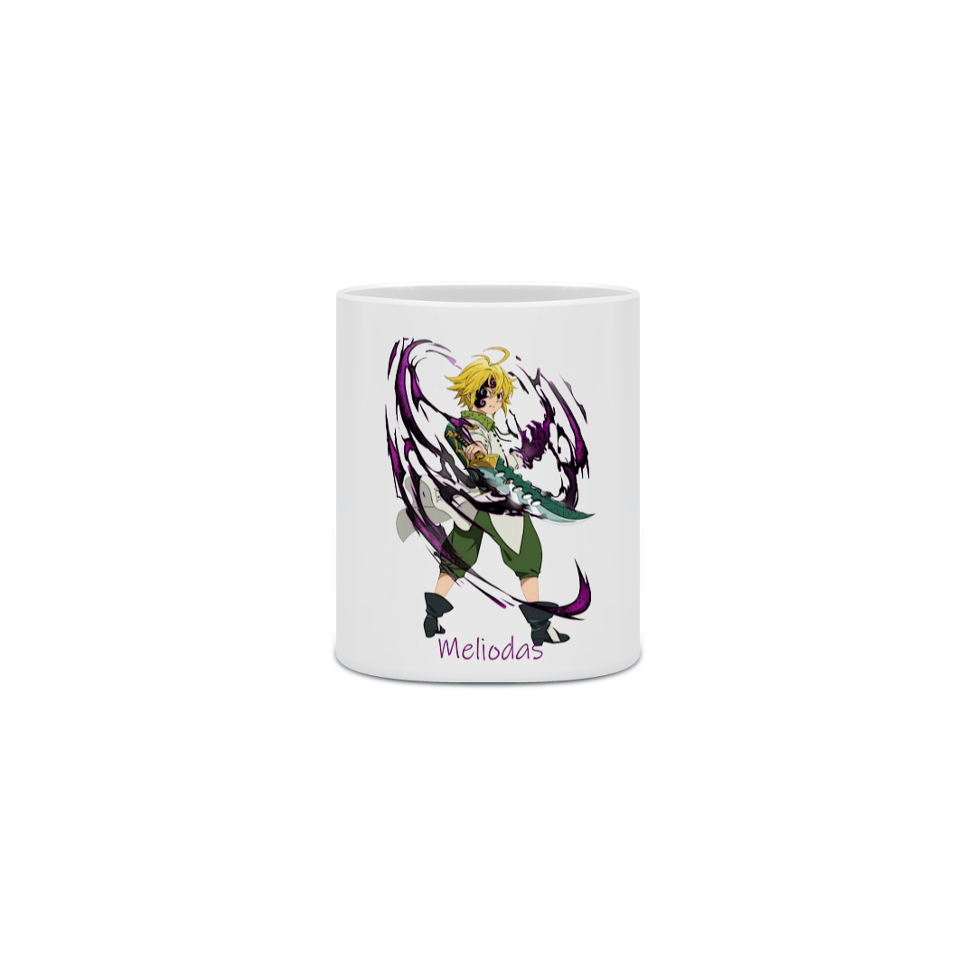 Caneca Nanatsu No Taizai 3