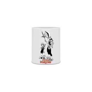 Caneca Nanatsu No Taizai 9