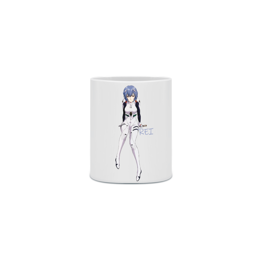 Caneca Neon Genesis Evangelion 1