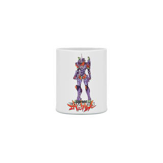 Caneca Neon Genesis Evangelion 4