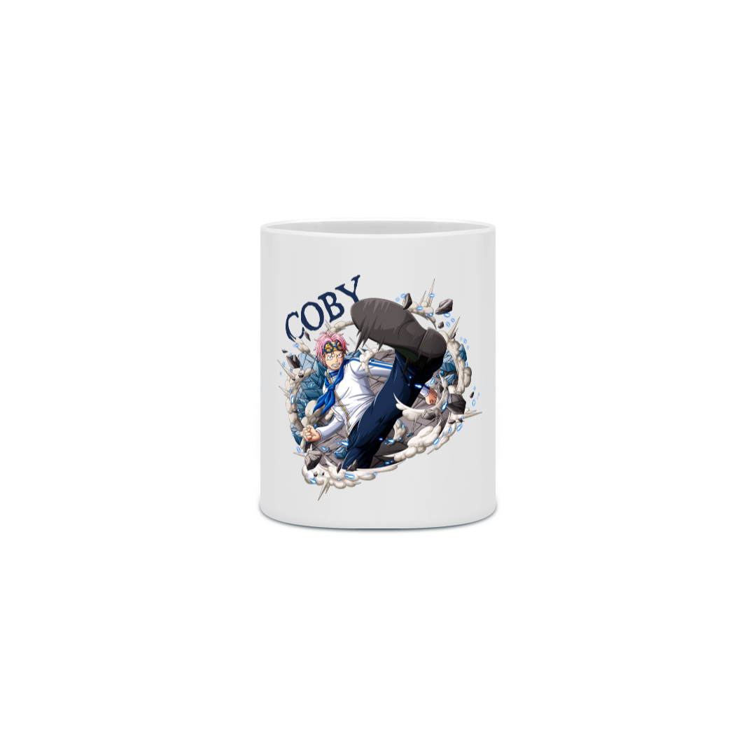 Caneca One Piece 4