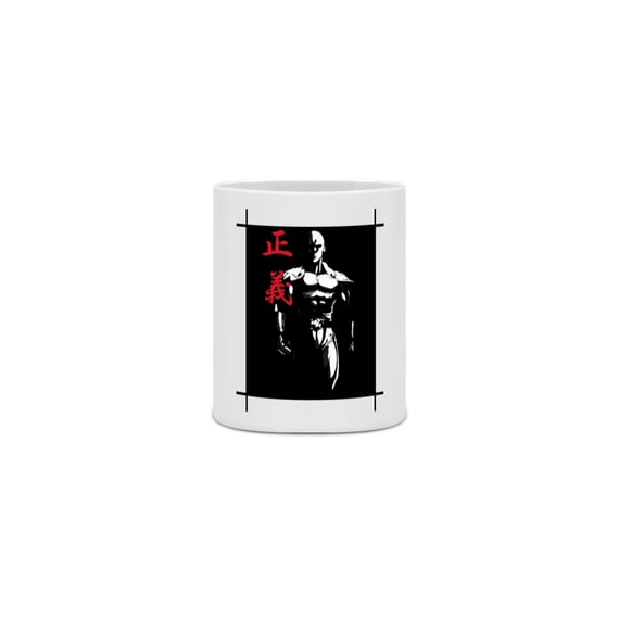 Caneca One-Punch Man 1