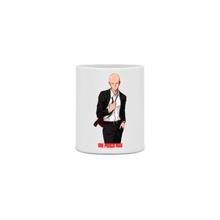 Caneca One-Punch Man 3