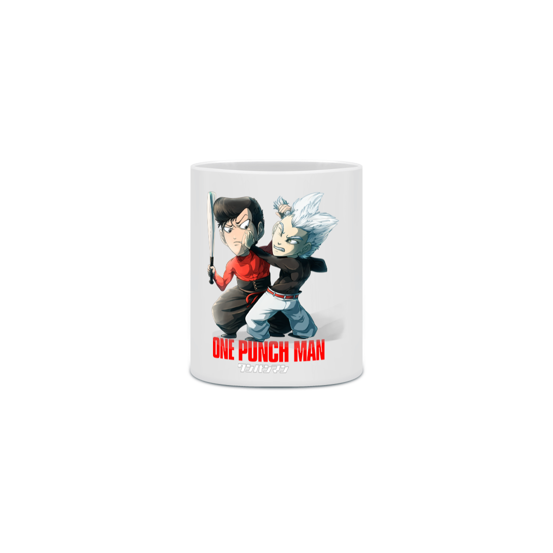 Caneca One-Punch Man 7