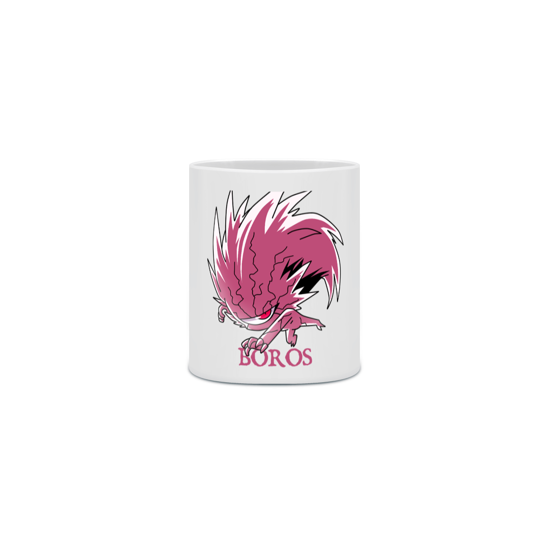 Caneca One-Punch Man 8