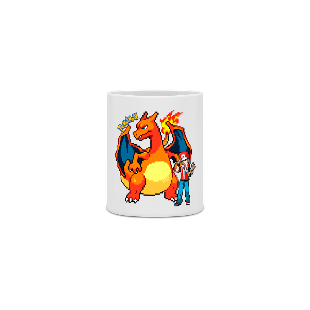 Caneca Pokemon 12