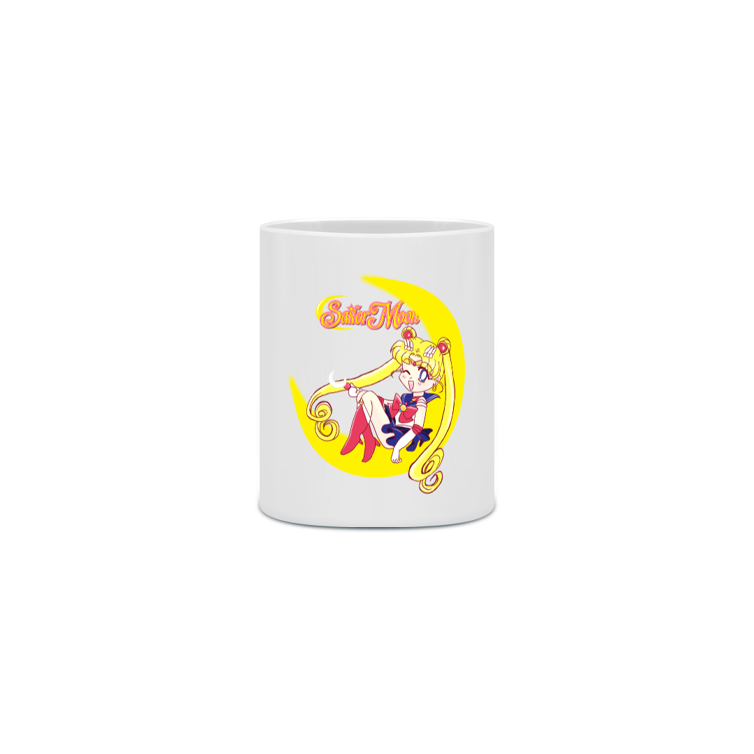 Nome do produto: Caneca Sailor Moon 3