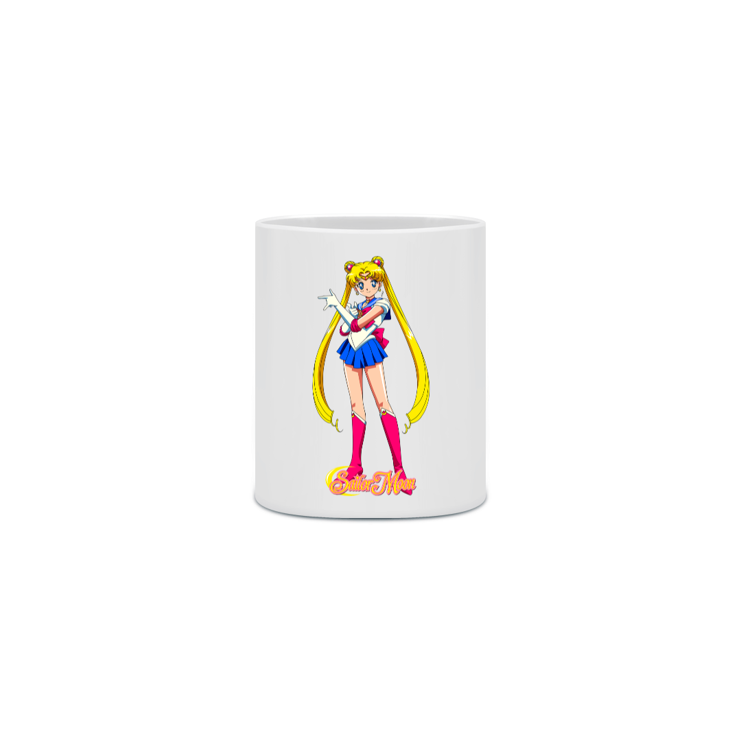 Caneca Sailor Moon 5