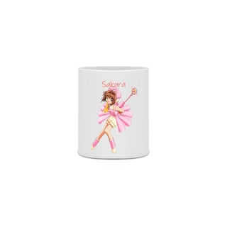 Caneca Sakura Card Captors 1