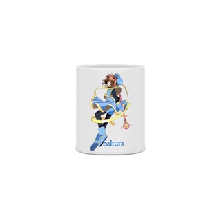 Caneca Sakura Card Captors 2