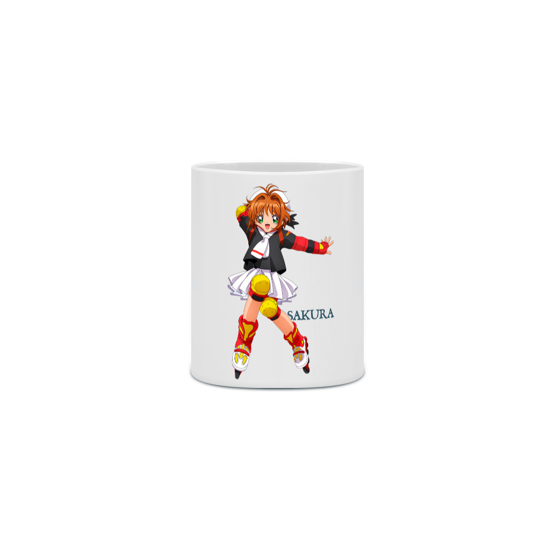 Caneca Sakura Card Captors 4