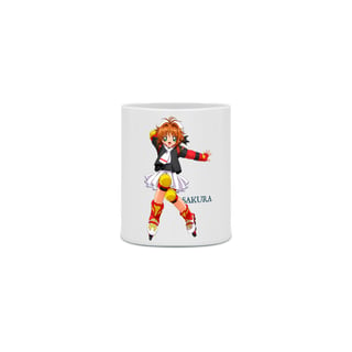 Caneca Sakura Card Captors 4