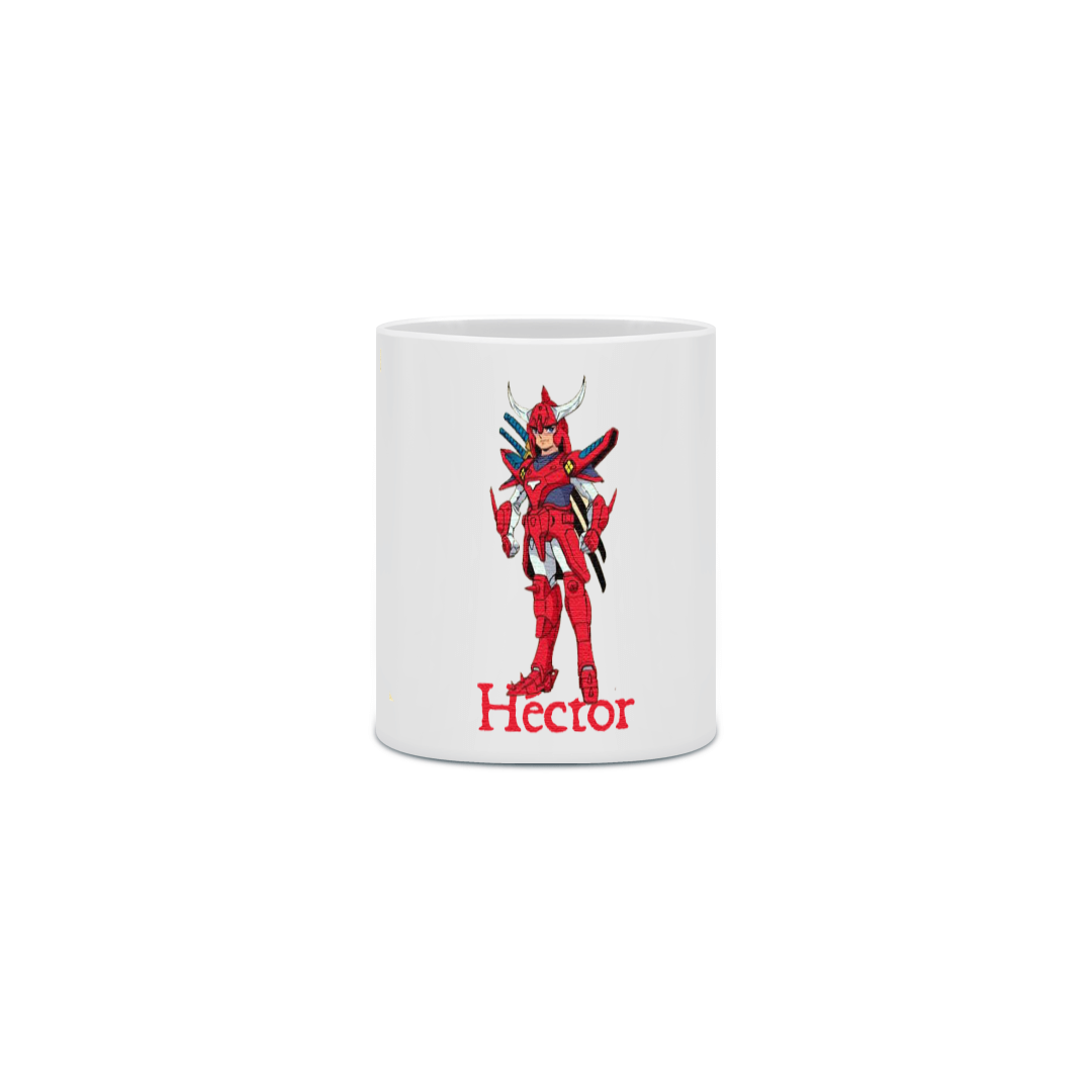 Caneca Samurai Warriors 2