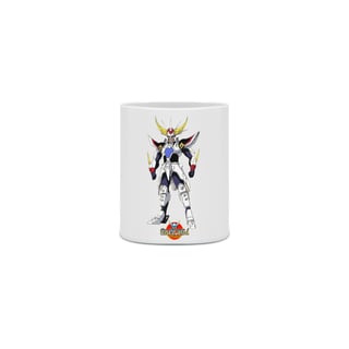 Caneca Samurai Warriors 3