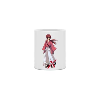 Caneca Samurai X 2