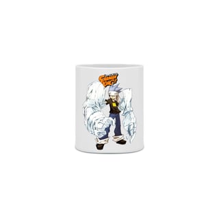 Caneca Shaman King 1